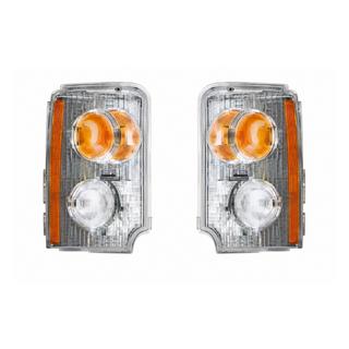 Corner indicator lights (2002-2004)