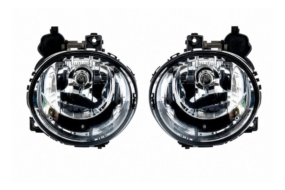 Range Rover III L322 2002-2012 Fog Lights (2006) Image