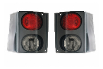 Range Rover III L322 2002-2012 Red-tinted taillights (2006) photo 1