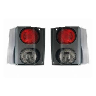 Red-tinted taillights (2006)