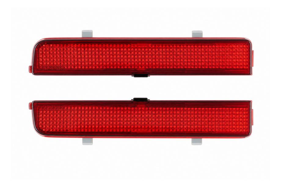 Range Rover III L322 2002-2012 Rear bumper reflector (2010-2012) Image