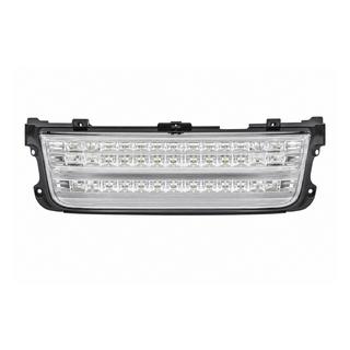 Genuine silver grille (2010-2012) Range Rover III L322 2002-2012