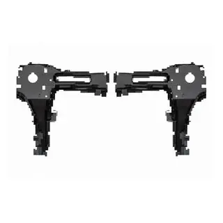 Metal bracket (2010-2012)