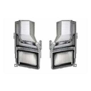 Exhaust Tips Autobiography (2010-2012) Range Rover III L322 2002-2012