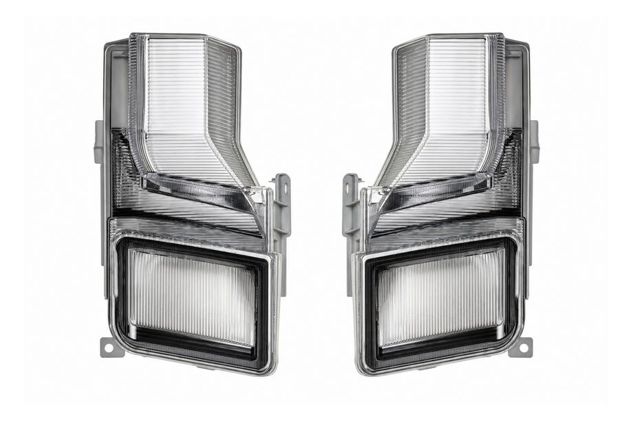 Range Rover III L322 2002-2012 Exhaust Tips Autobiography (2010-2012) Image