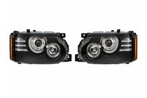 Range Rover III L322 2002-2012 Headlights (2010-2012) photo 1