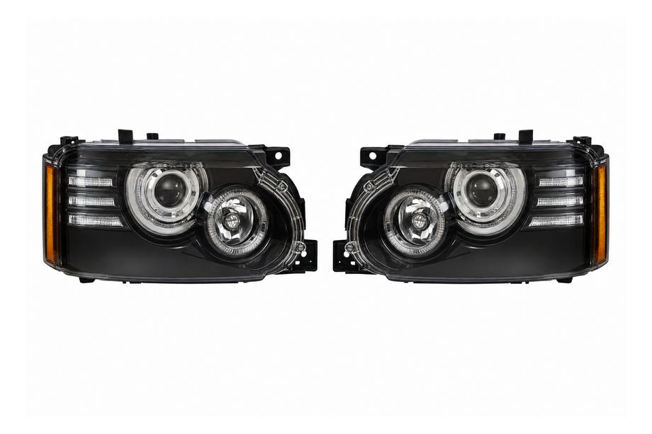 Range Rover III L322 2002-2012 Headlights (2010-2012) Image