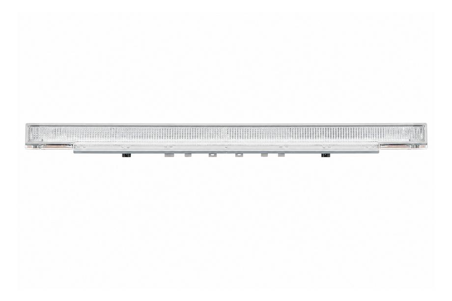 Range Rover III L322 2002-2012 Rear bumper trims Autobiography, set of 3 pcs (2010-2012) Image