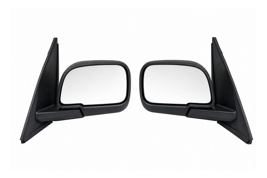 Range Rover III L322 2002-2012 Complete side mirror assembly (2010-2012) Image