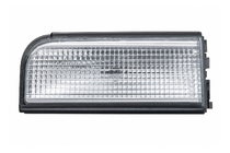 Range Rover III L322 2002-2012 License plate light (2010-2012) photo 1