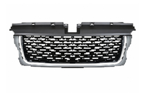 Range Rover Sport 2005-2013 Black radiator grille (2006-2009) photo 1