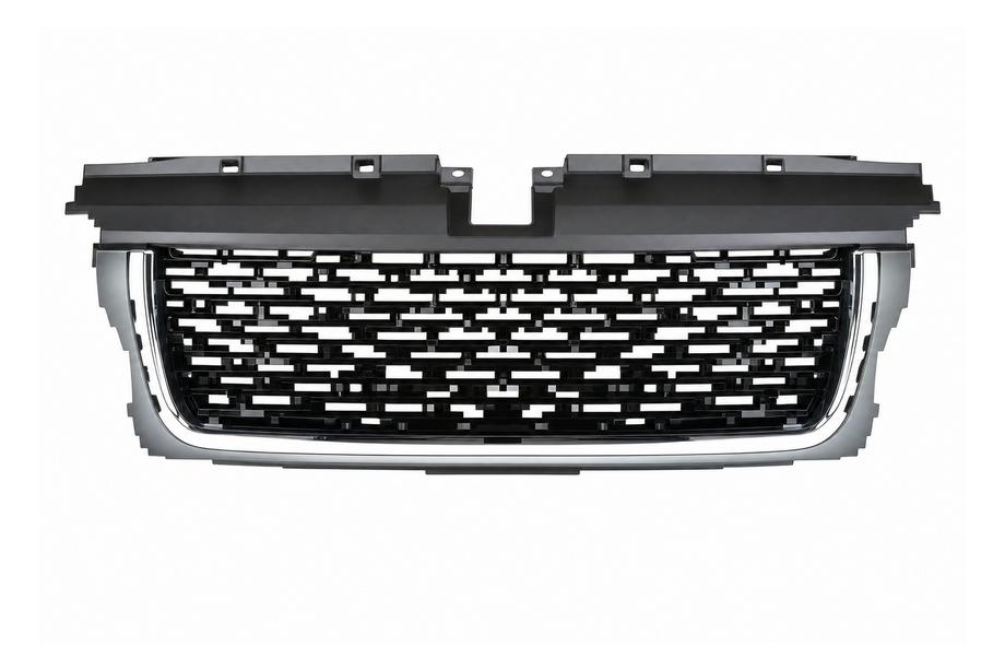 Range Rover Sport 2005-2013 Black radiator grille (2006-2009) Image