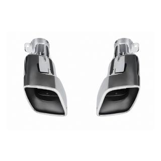 Straight exhaust tips (2010-2012) Range Rover Sport 2005-2013