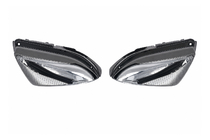 Range Rover Sport 2005-2013 Chrome mirror cover (2010-2012) photo 1