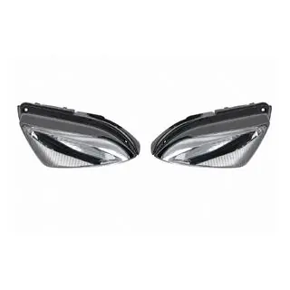 Chrome mirror cover (2010-2012)