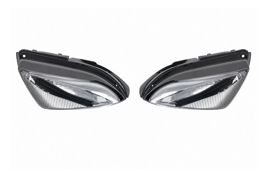 Range Rover Sport 2005-2013 Chrome mirror cover (2010-2012) Image