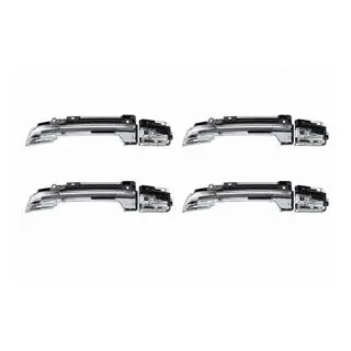 Chrome door handle cover (2010-2012)