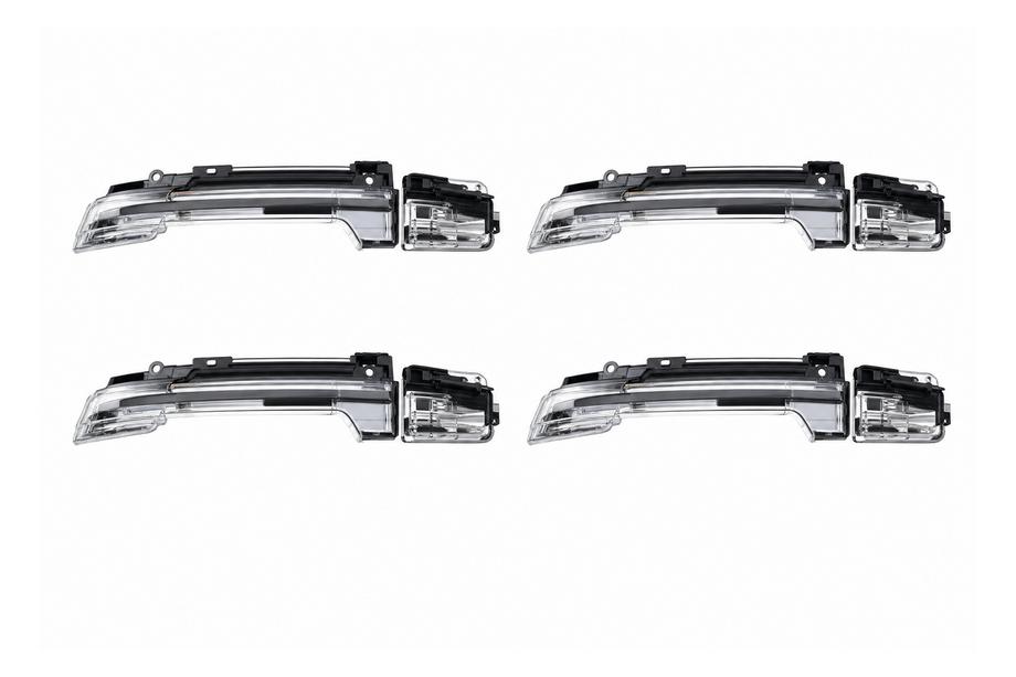 Range Rover Sport 2005-2013 Chrome door handle cover (2010-2012) Image
