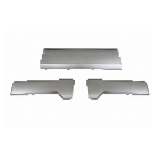Rear bumper trim pieces Autobiography, 3 pcs (2010-2012) Range Rover Sport 2005-2013