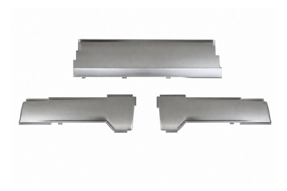 Range Rover Sport 2005-2013 Rear bumper trim pieces Autobiography, 3 pcs (2010-2012) Image