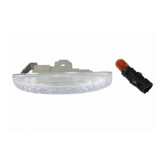 White fender side indicator repeater (2010-2012) Range Rover Sport 2005-2013