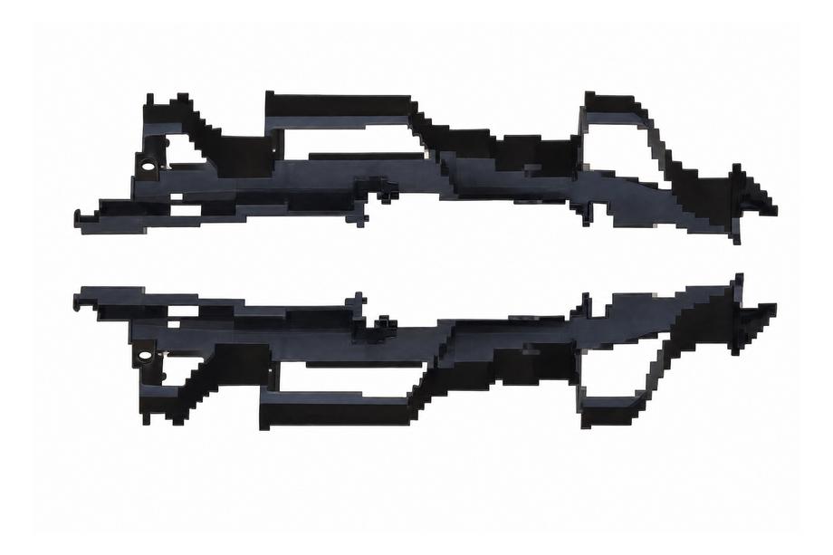 Range Rover Sport 2005-2013 Headlight bracket (2010-2012) Image