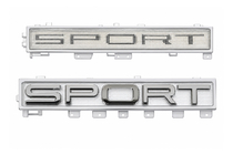 Range Rover Sport 2005-2013 Rear lettering (2010-2012) photo 1
