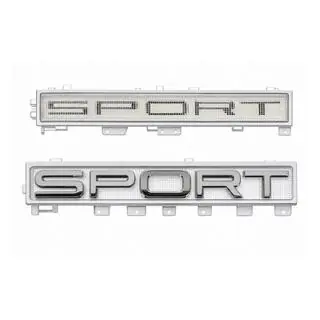 Rear lettering (2010-2012) Range Rover Sport 2005-2013