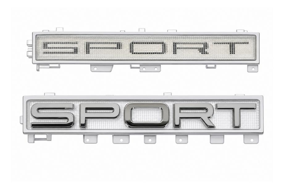 Range Rover Sport 2005-2013 Rear lettering (2010-2012) Image