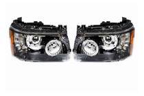 Range Rover Sport 2005-2013 Front headlights 9-pin (2010-2012) photo 1