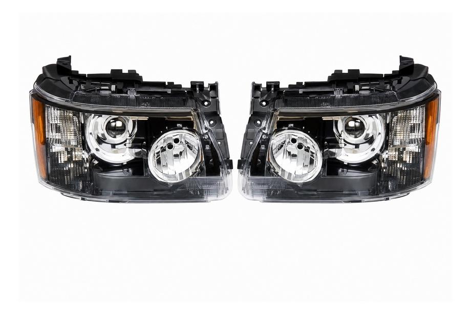 Range Rover Sport 2005-2013 Front headlights 9-pin (2010-2012) Image
