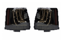 Range Rover Sport 2005-2013 Tinted LED tail lights (2010-2012) photo 1