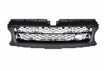 Range Rover Sport 2005-2013 Genuine silver grille (2010-2012) photo 1