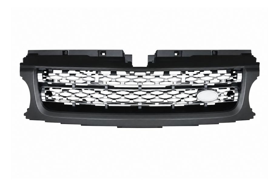 Range Rover Sport 2005-2013 Genuine silver grille (2010-2012) Image