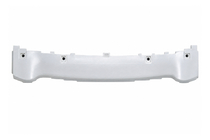 Range Rover Sport 2005-2013 Silver front bumper tow hook cover (2010-2012) photo 1