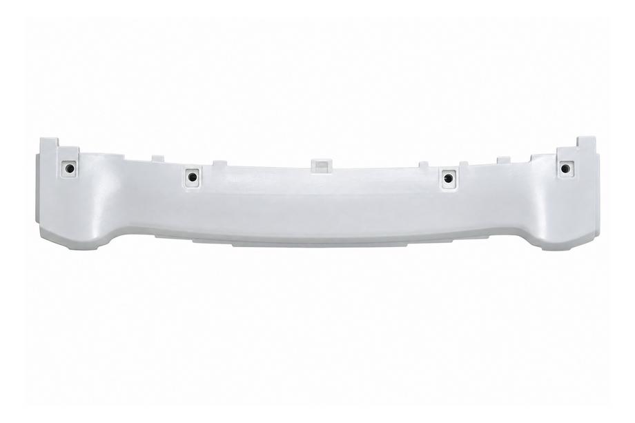 Range Rover Sport 2005-2013 Silver front bumper tow hook cover (2010-2012) Image
