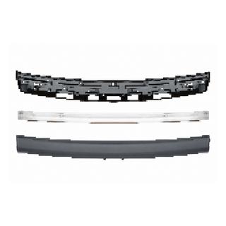 Trunk lid trim, 3 pcs (2010-2012)