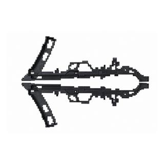 Rear bumper bracket (2010-2012)