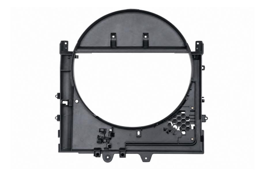 Range Rover Sport 2005-2013 Radiator fan shroud (2010-2012) Image