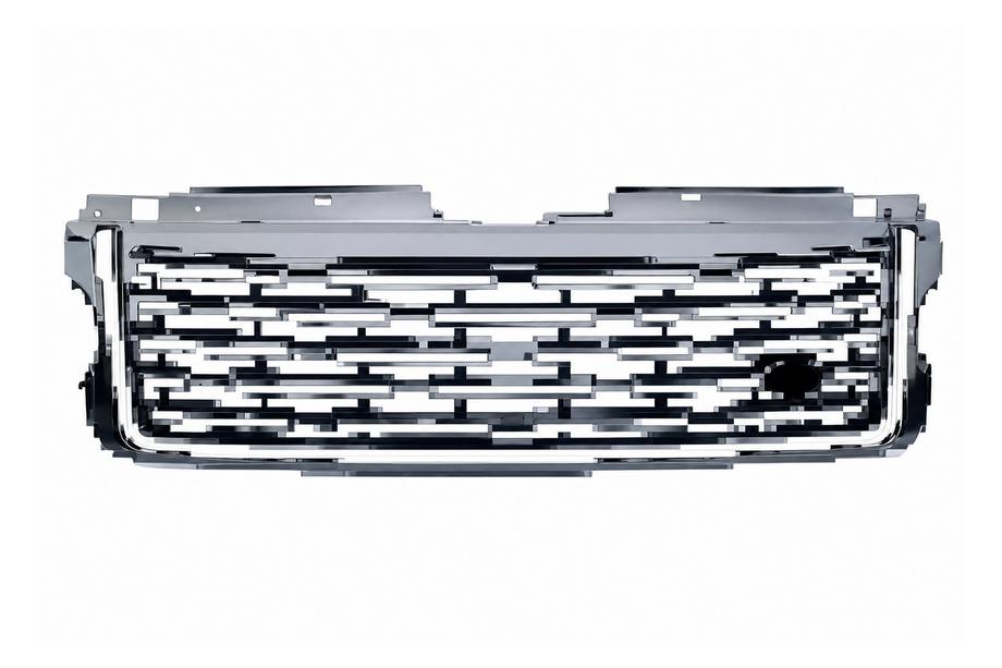 Range Rover IV L405 2013-2021 Autobiography front grille (facelift 2013→2023) Image