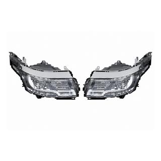 Front headlights (facelift 2013→2023)
