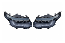 Range Rover IV L405 2013-2021 Front headlights "4-eye" (facelift 2013→2023) photo 1