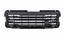 Range Rover IV L405 2013-2021 SV radiator grille – full black (facelift 2013→2023) photo 1