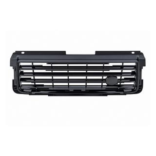 SV radiator grille – full black (facelift 2013→2023)