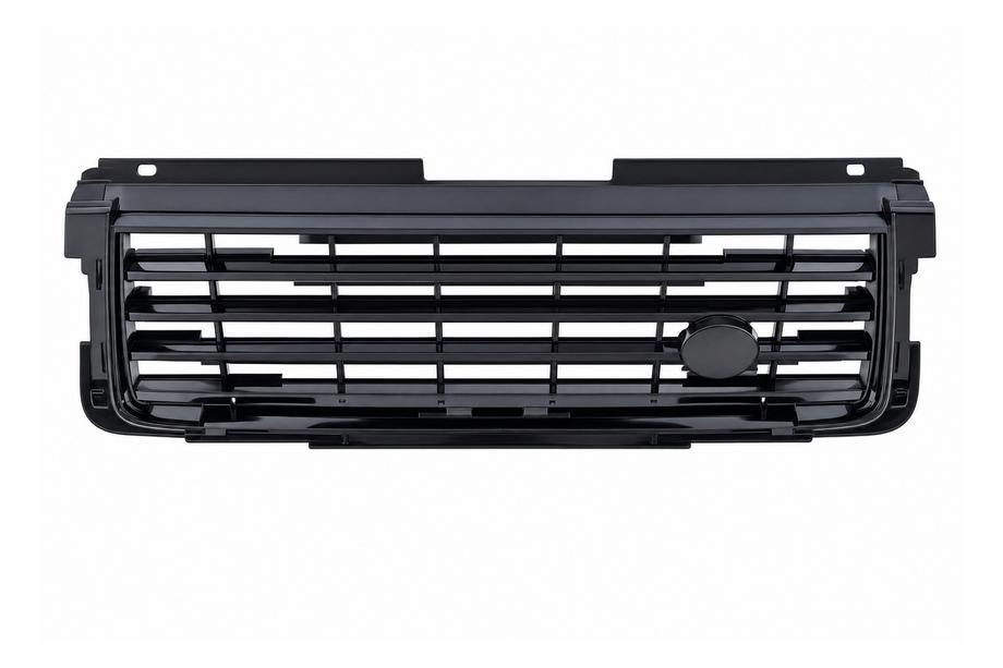 Range Rover IV L405 2013-2021 SV radiator grille – full black (facelift 2013→2023) Image