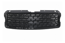 Range Rover IV L405 2013-2021 Radiator grille fully black (2013) photo 1