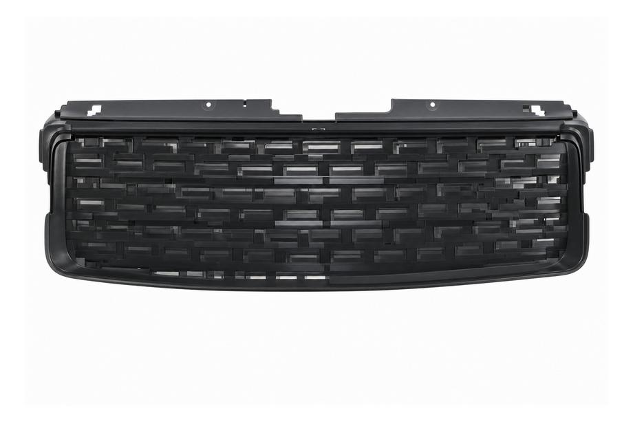 Range Rover IV L405 2013-2021 Radiator grille fully black (2013) Image