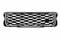 Range Rover IV L405 2013-2021 Autobiography grille (facelift 2013→2018) photo 1