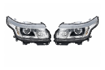 Range Rover IV L405 2013-2021 Front headlights 16-pin (2013) photo 1