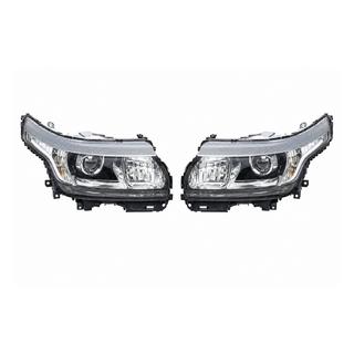 Front headlights 16-pin (2013)